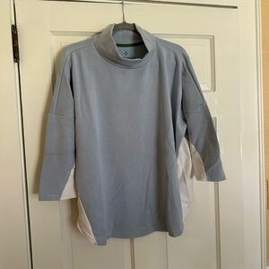 Tnuck sport ally swing sweatshirt